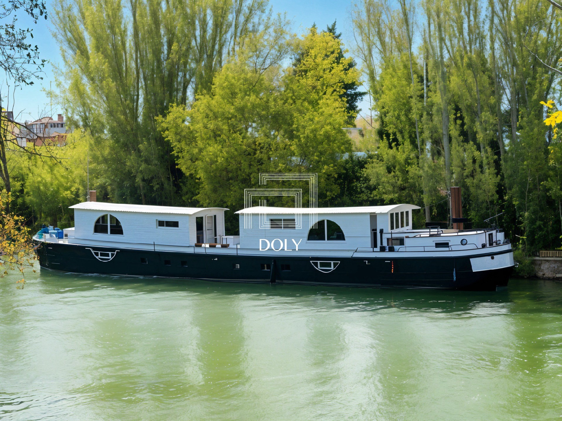 PÉNICHE 2 LOFTS // EXCLUSIVITÉ DOLY // 230 M2 // LA GARENNE COLOMBES