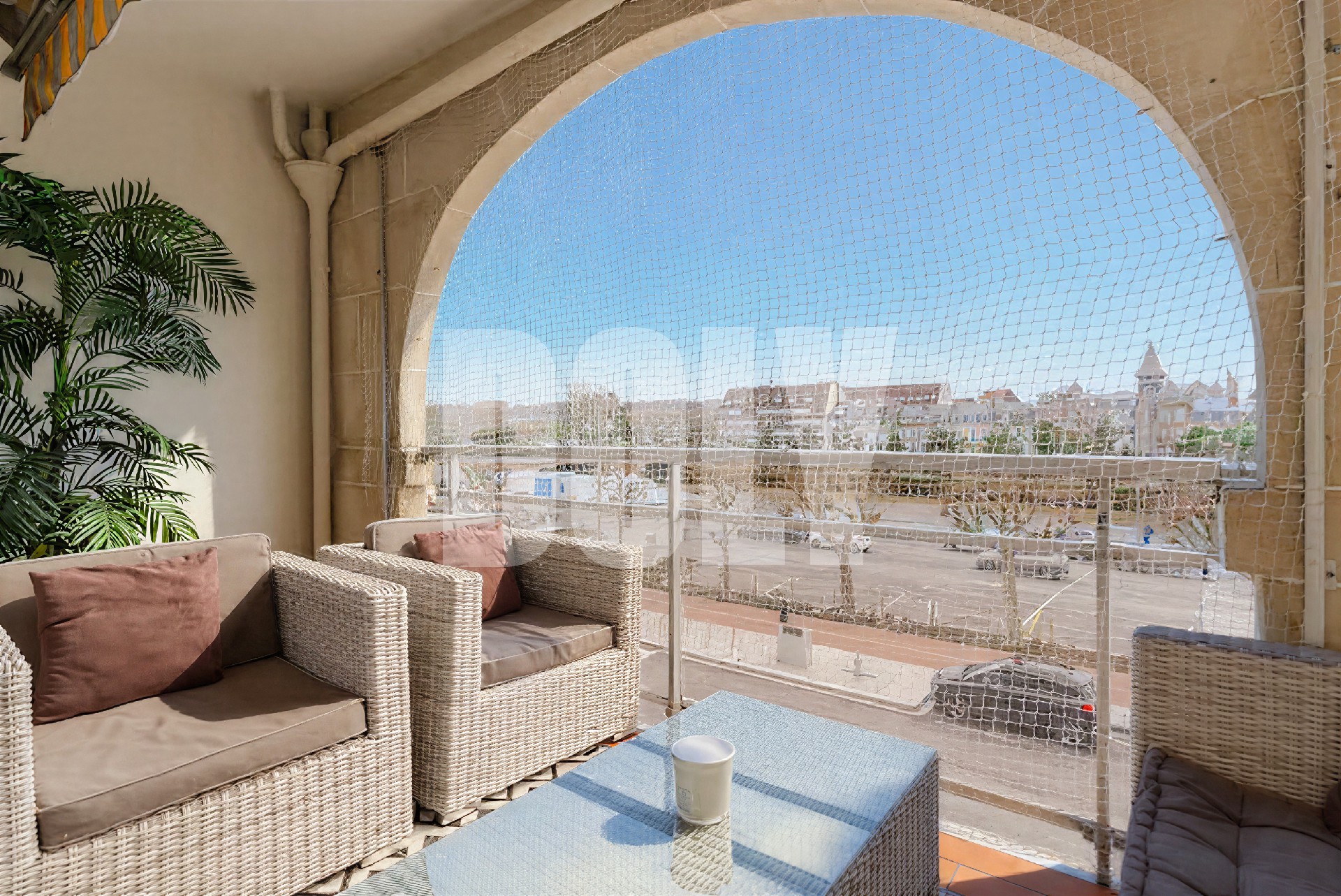 DOLY – APPARTEMENT 4 PIÈCES – TROUVILLE-SUR-MER