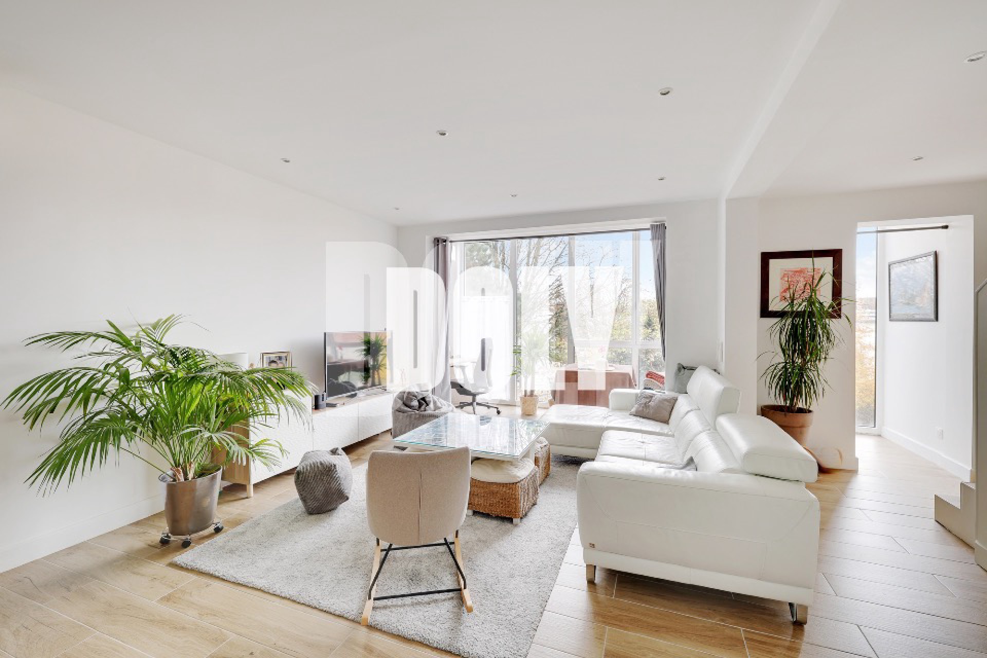 EXCLUSIVITÉ DOLY: Maison familiale – 3/4 chambres – Rueil-Malmaison