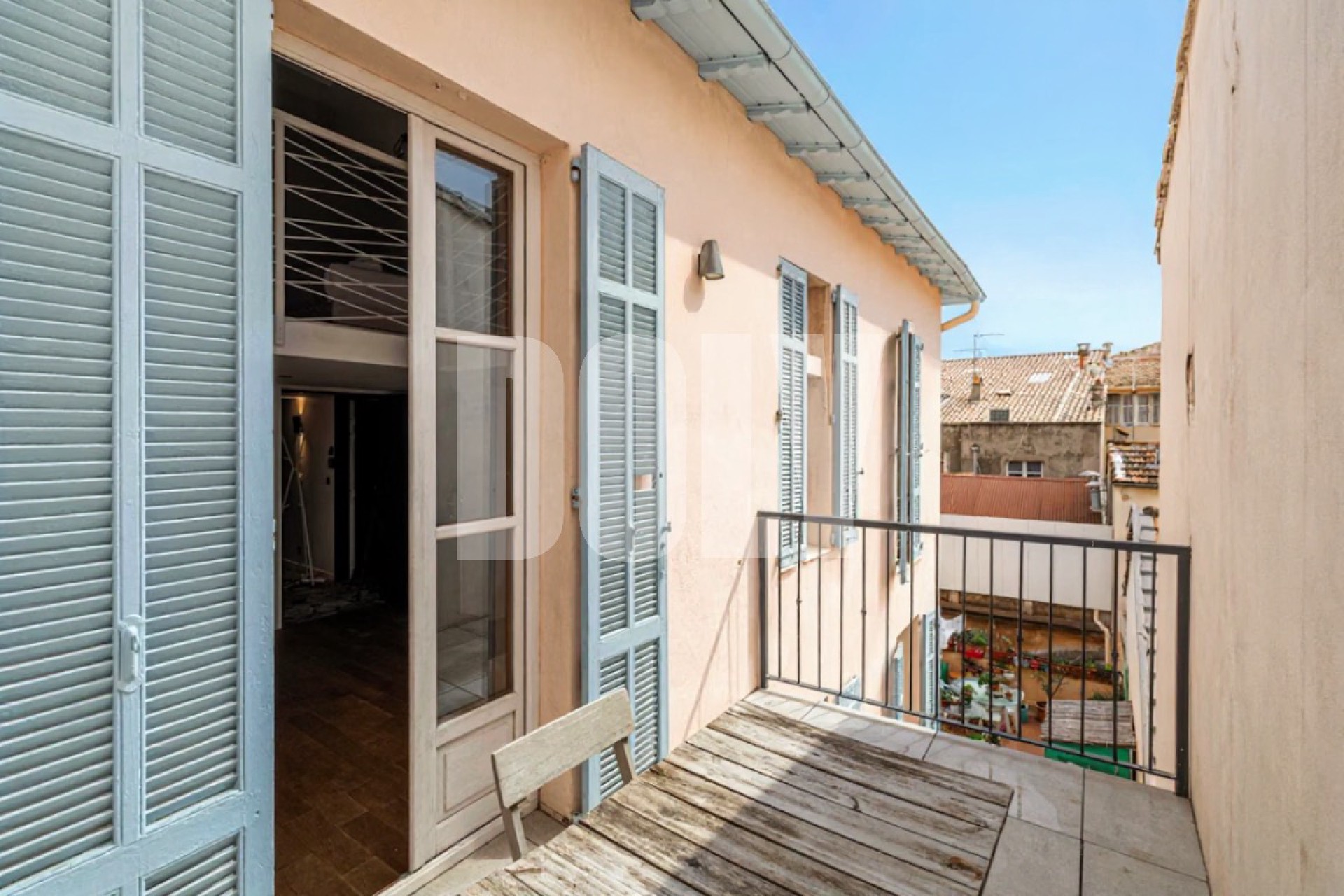 Immeuble en plein coeur de Cannes