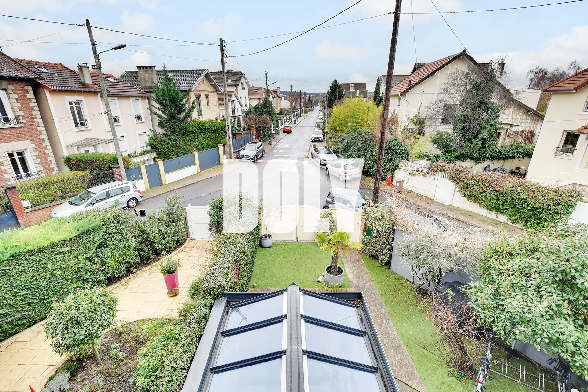 DOLY – MAISON – PARC DE CHATOU, 78400