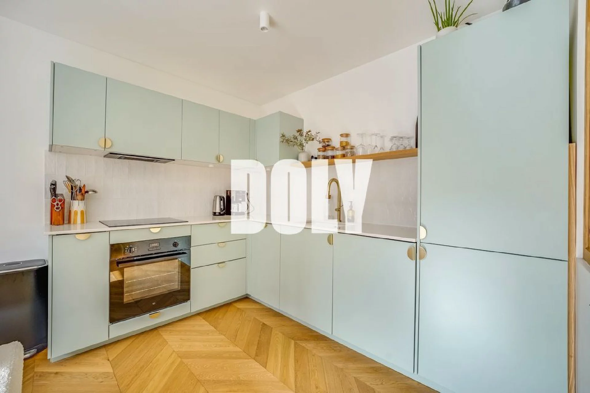 EXCLUSIVITE DOLY : Magnifique 2 pièces refait à neuf