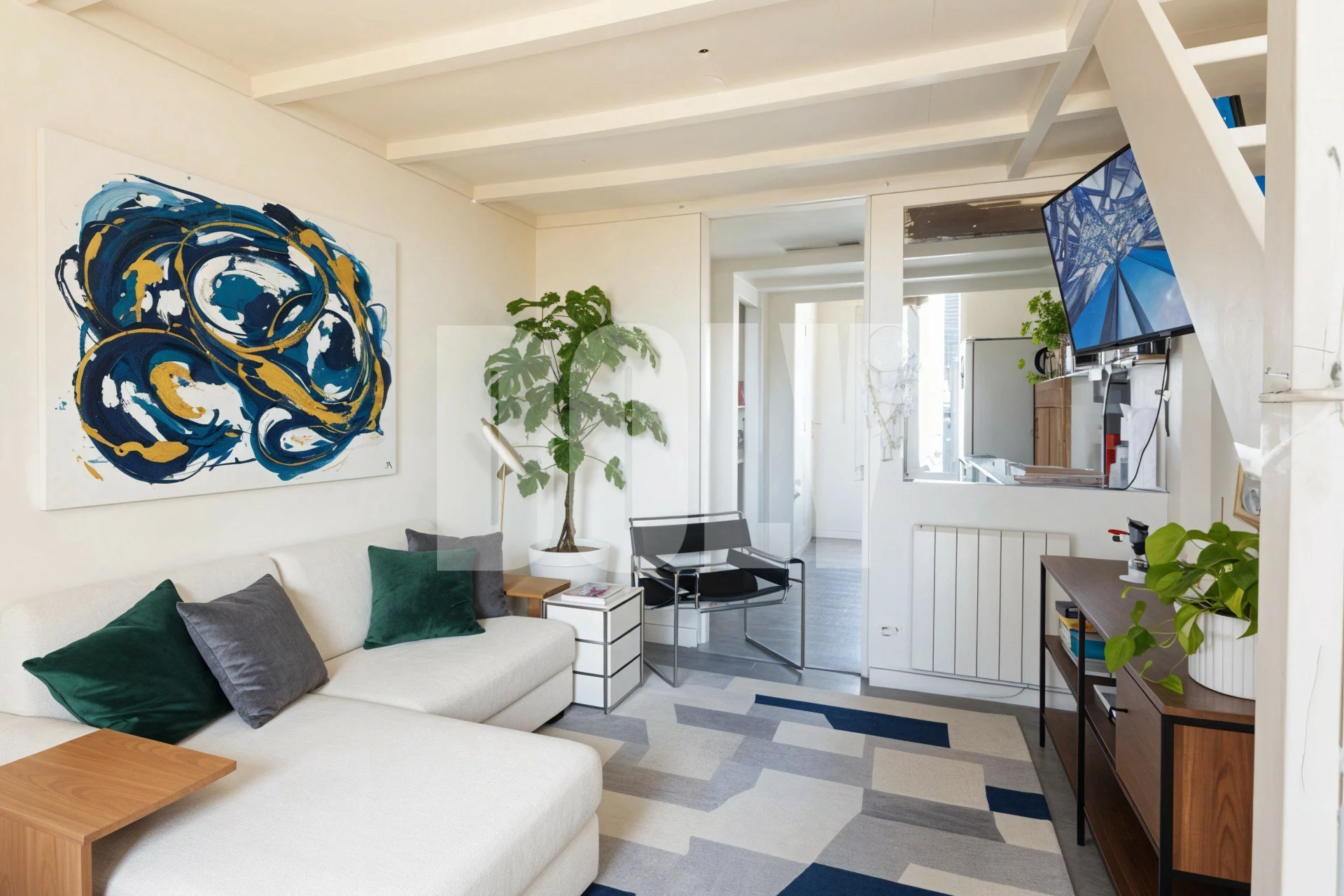 DOLY – APPARTEMENT – AVENUE GAMBETTA, BAGNOLET 93170