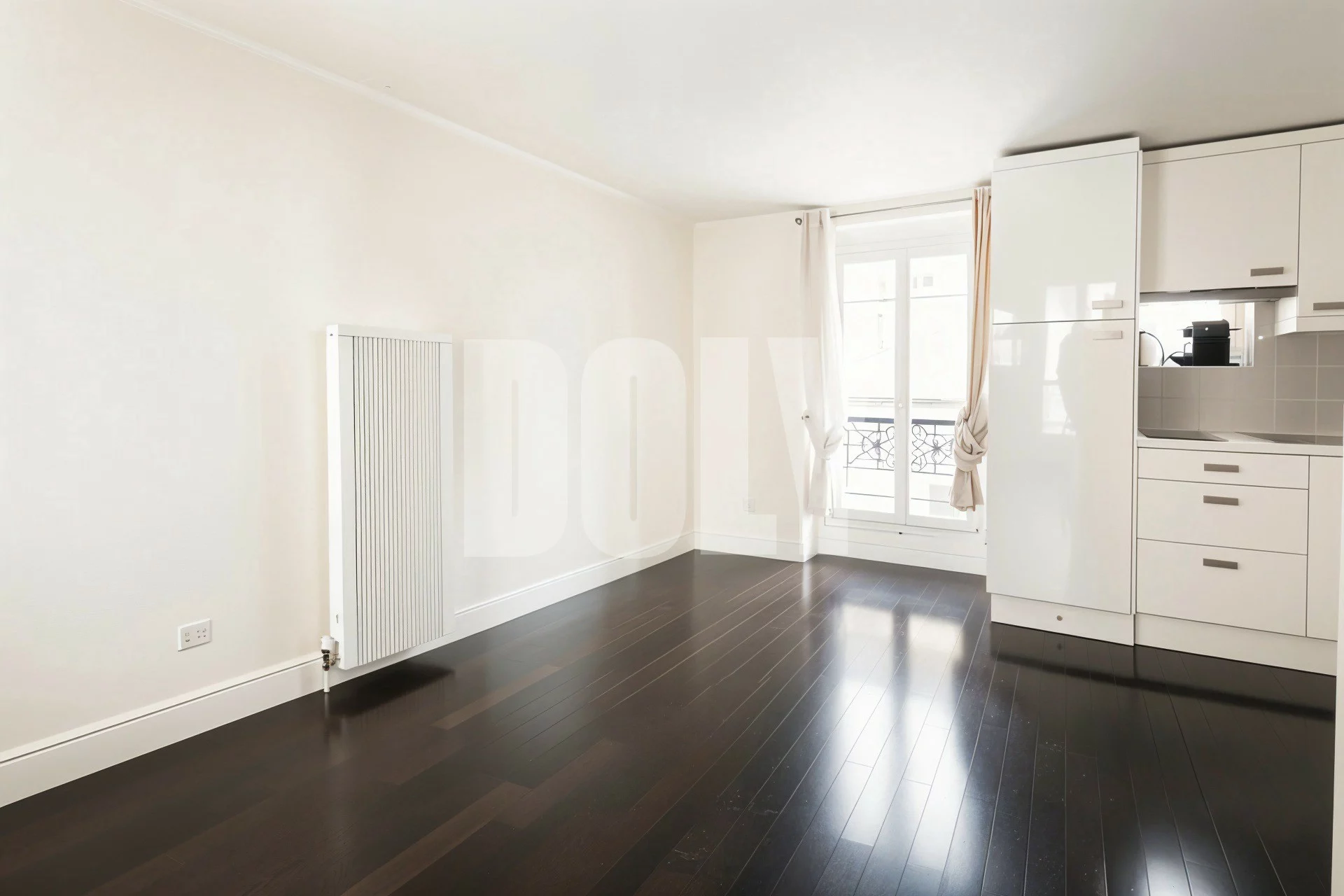 EXCLUSIVITÉ DOLY // STUDIO // CALME // LUMINEUX // LEGENDRE-LÉVIS