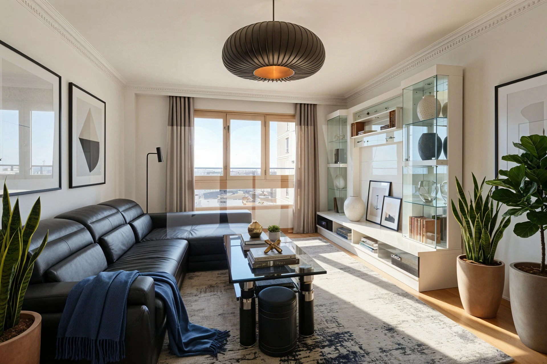 APPARTEMENT 3/4 PIÈCES – 93170 BAGNOLET