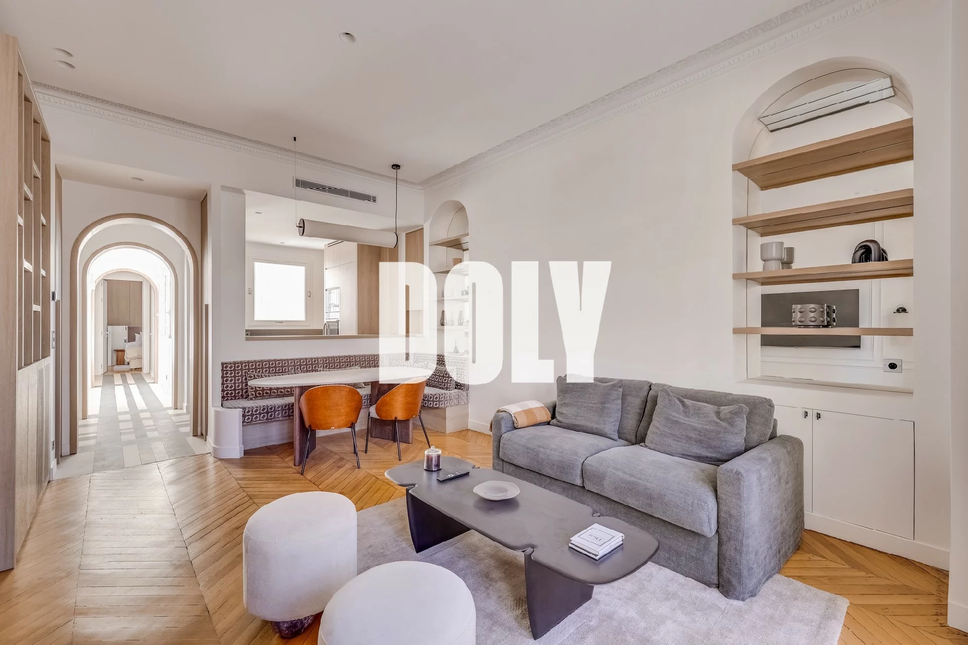 APPARTEMENT D’EXCEPTION – Rue de la Paix, 75002 Paris