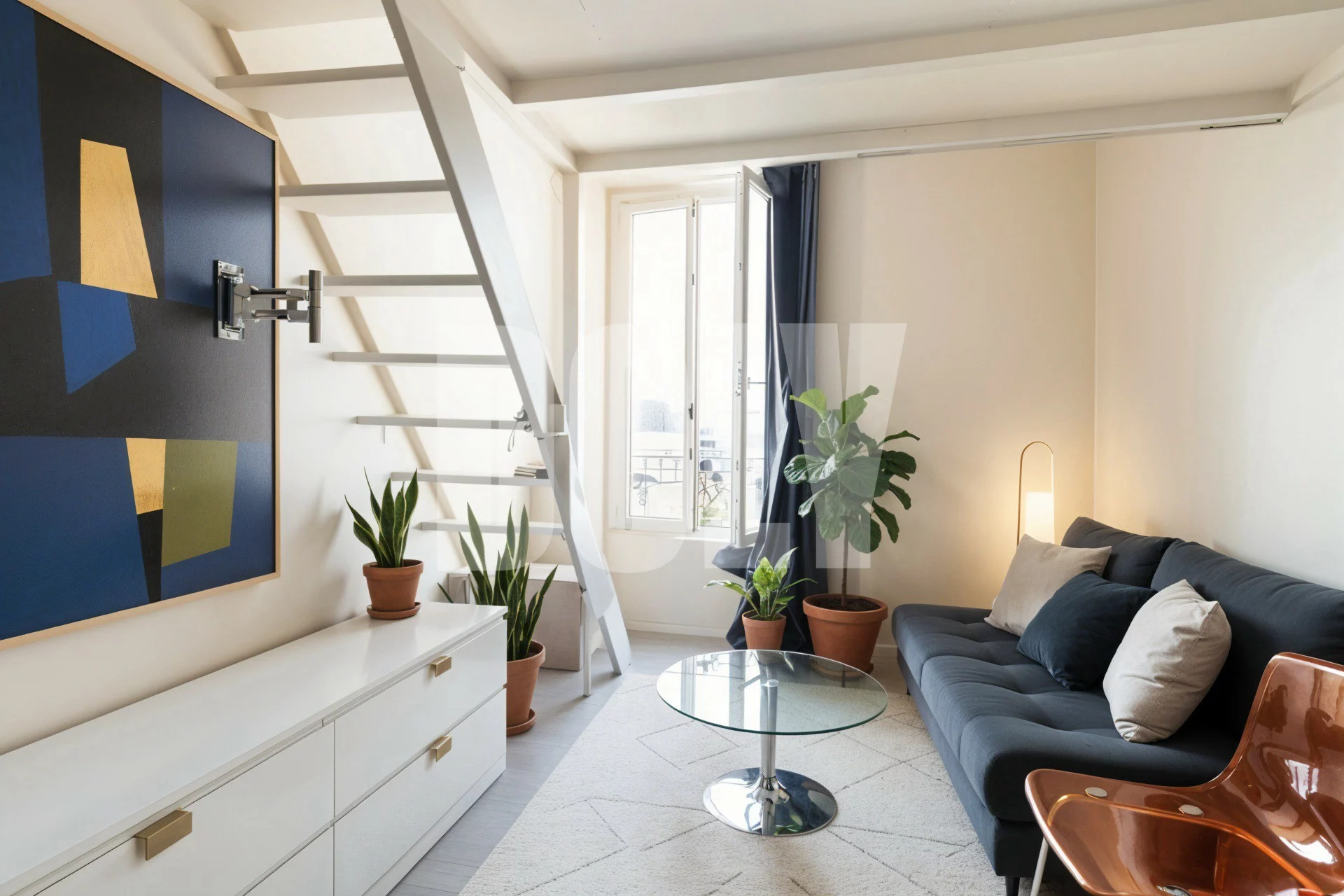 DOLY – APPARTEMENT – LES LILAS 93260