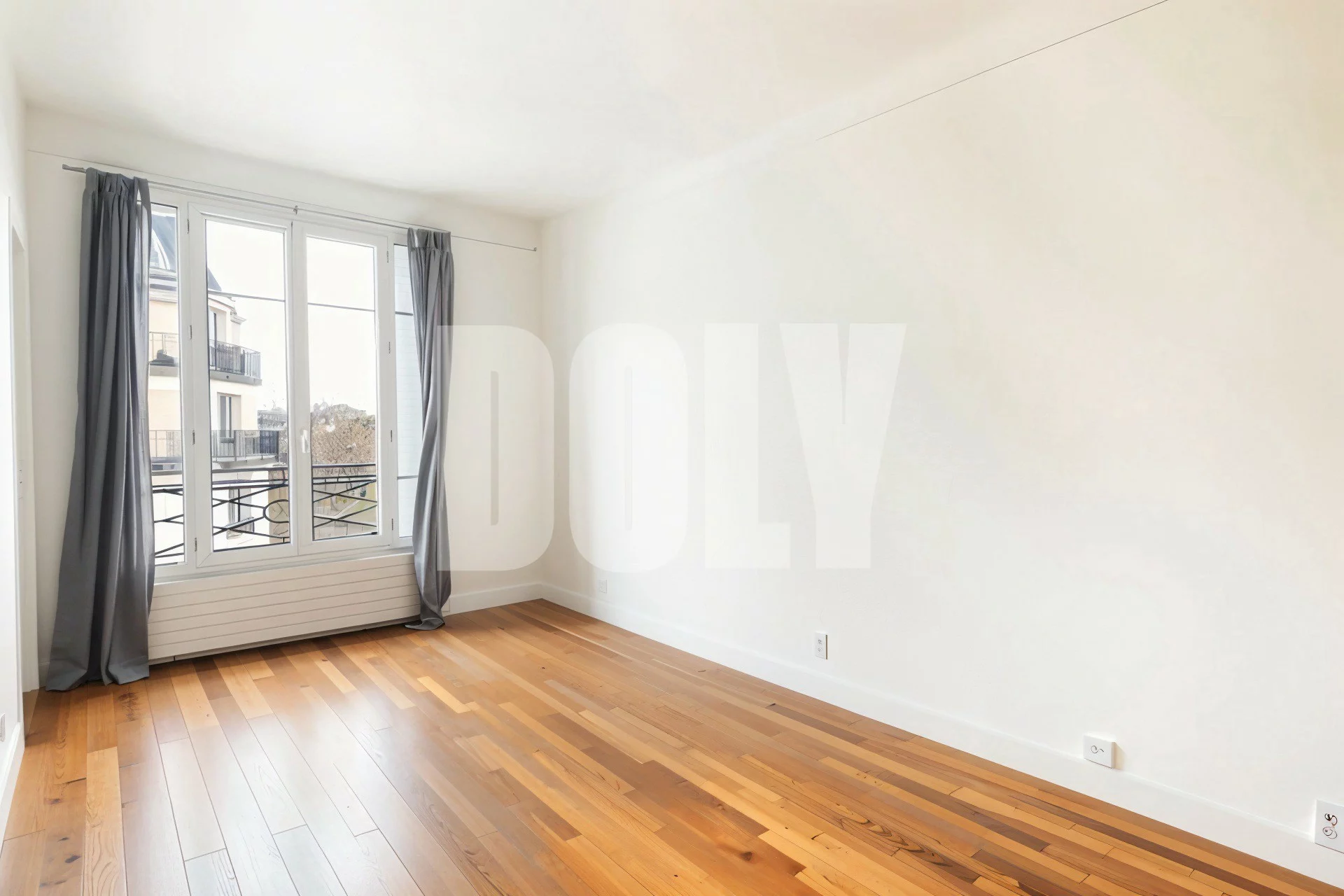 DOLY – Appartement 31m2 – 2 pièces – 75017 Paris