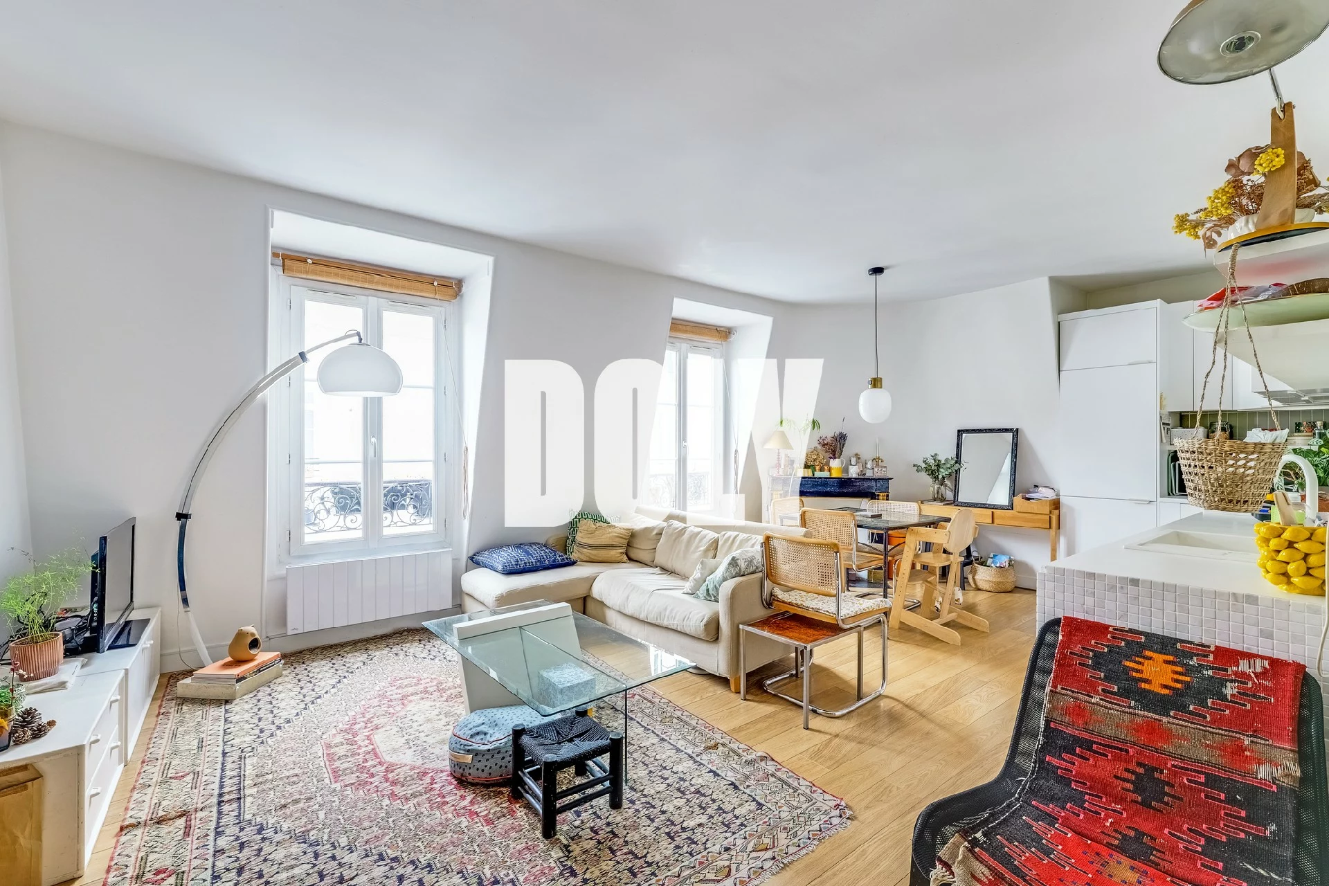 EXCLUSIVITÉ DOLY – APPARTEMENT – Rue du Faubourg Saint-Denis, 75010