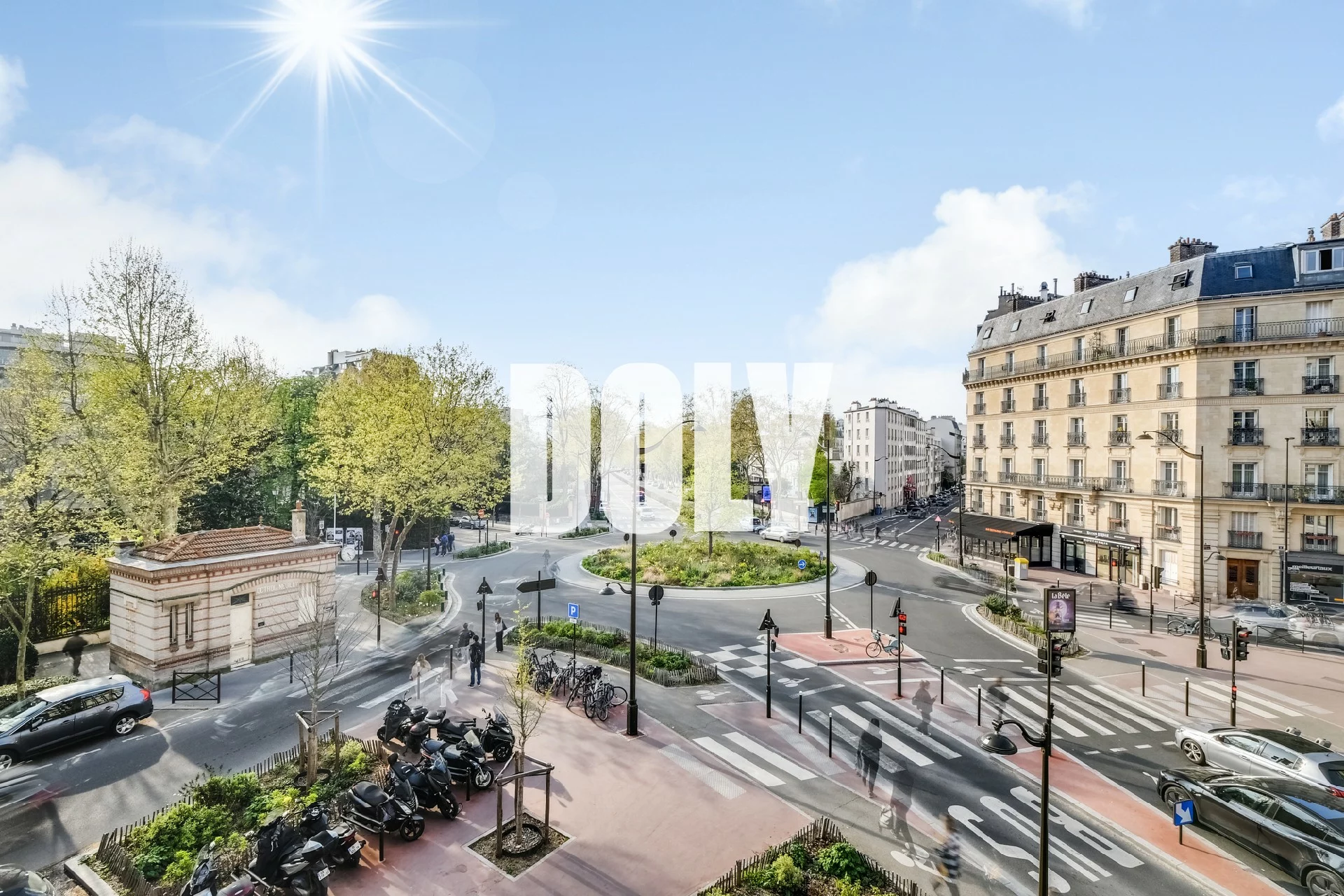 EXCLUSIF – APPARTEMENT – 3 PIÈCES – BOULEVARD BINEAU – LEVALLOIS/NEUILLY