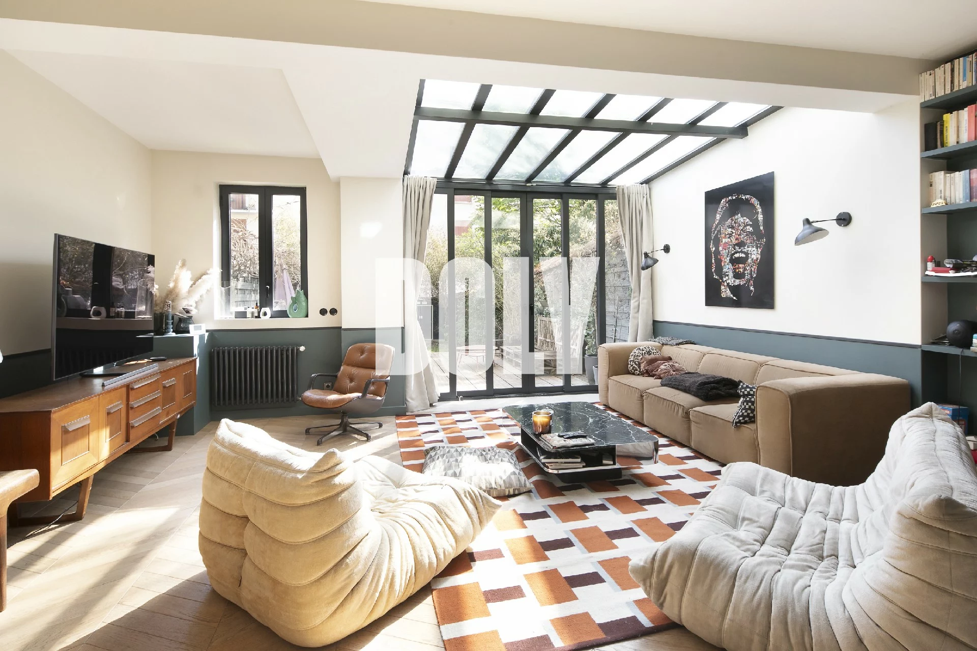 EXCLUSIVITÉ DOLY // MAISON DE VILLE // JARDIN ET TERRASSE // LUMINEUX