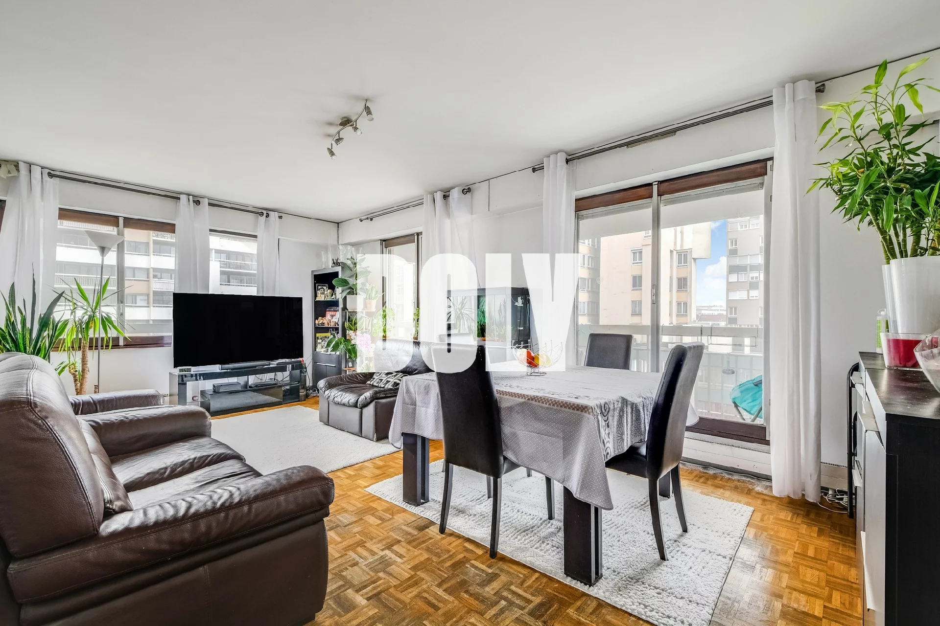 EXCLUSIVITÉ DOLY – APPARTEMENT – Rue Archereau, 75019