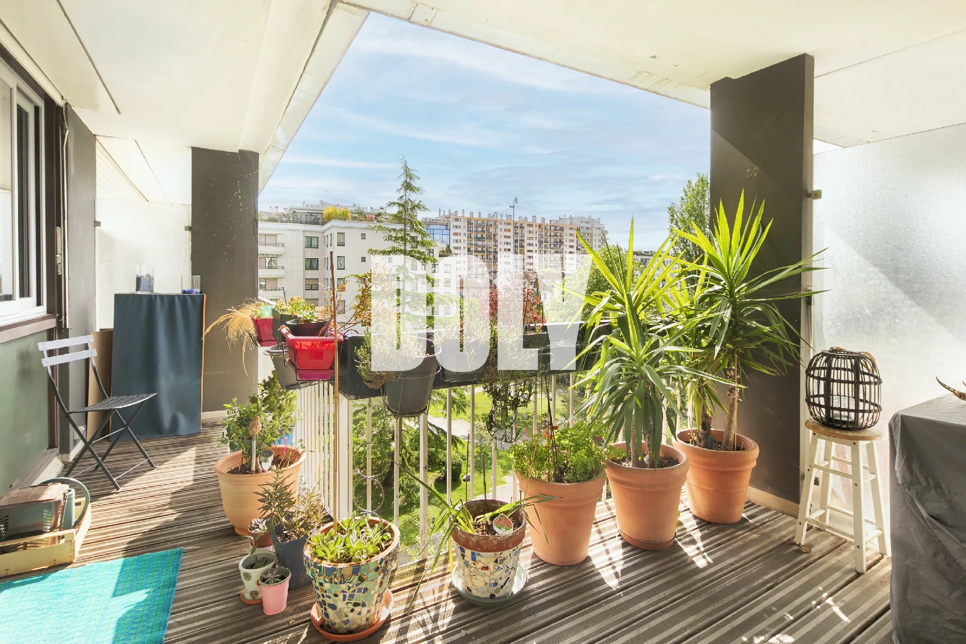 DOLY – APPARTEMENT- RUE DE SEVRES, 92100