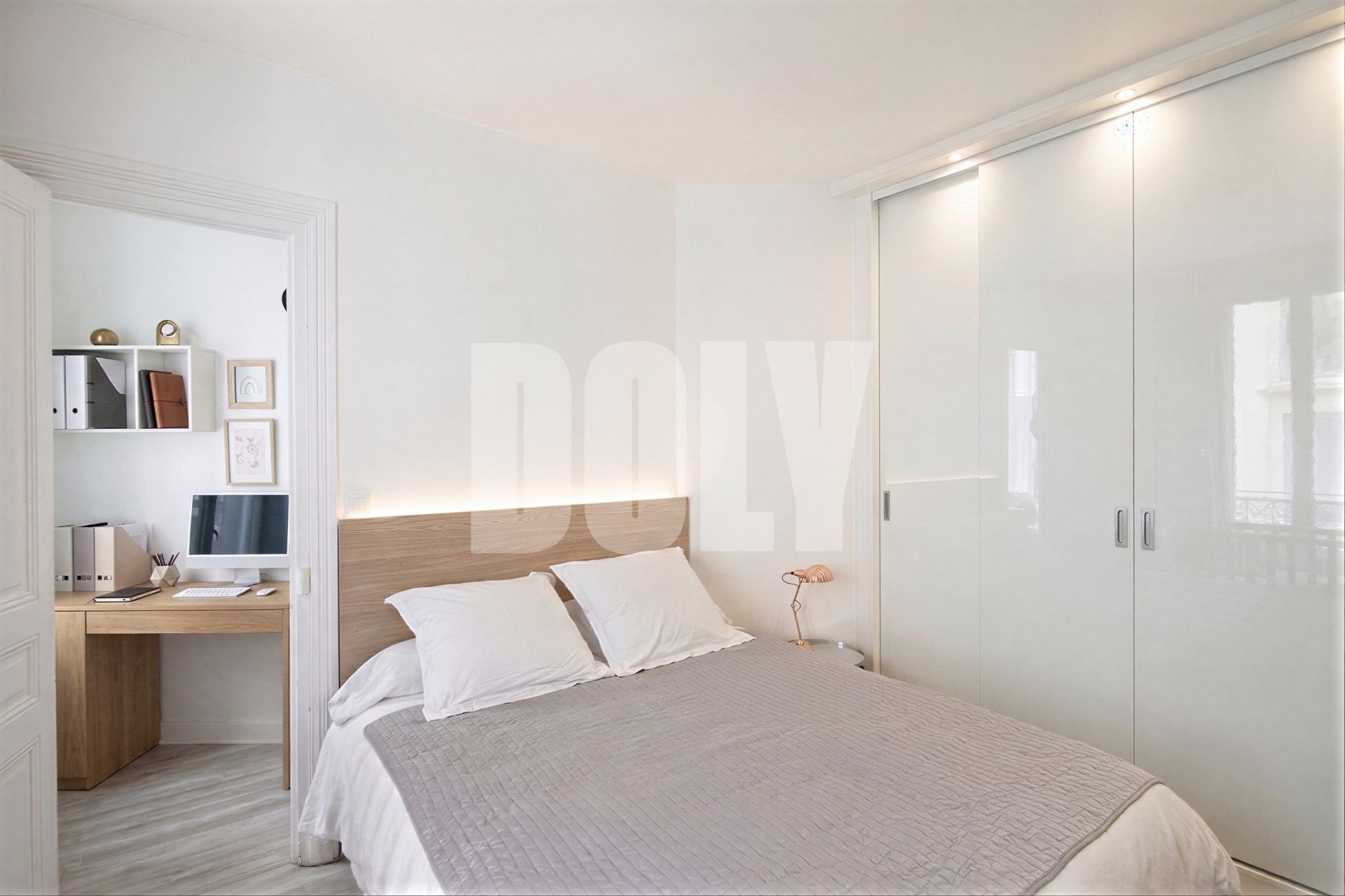 DOLY – Appartement – 2 pièces – 39m2 – 92100 Boulogne-Billancourt