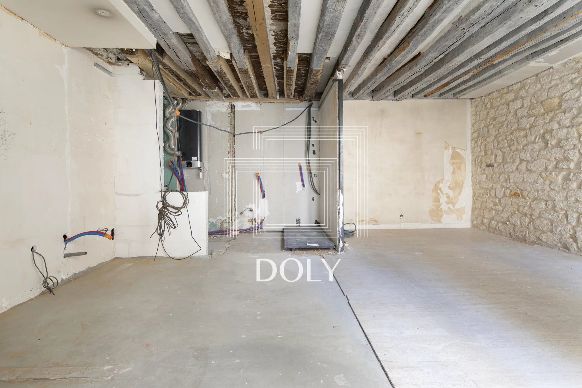 Appartement 2 pièces 55m2 // Rue Vieille du Temple // Le Marais