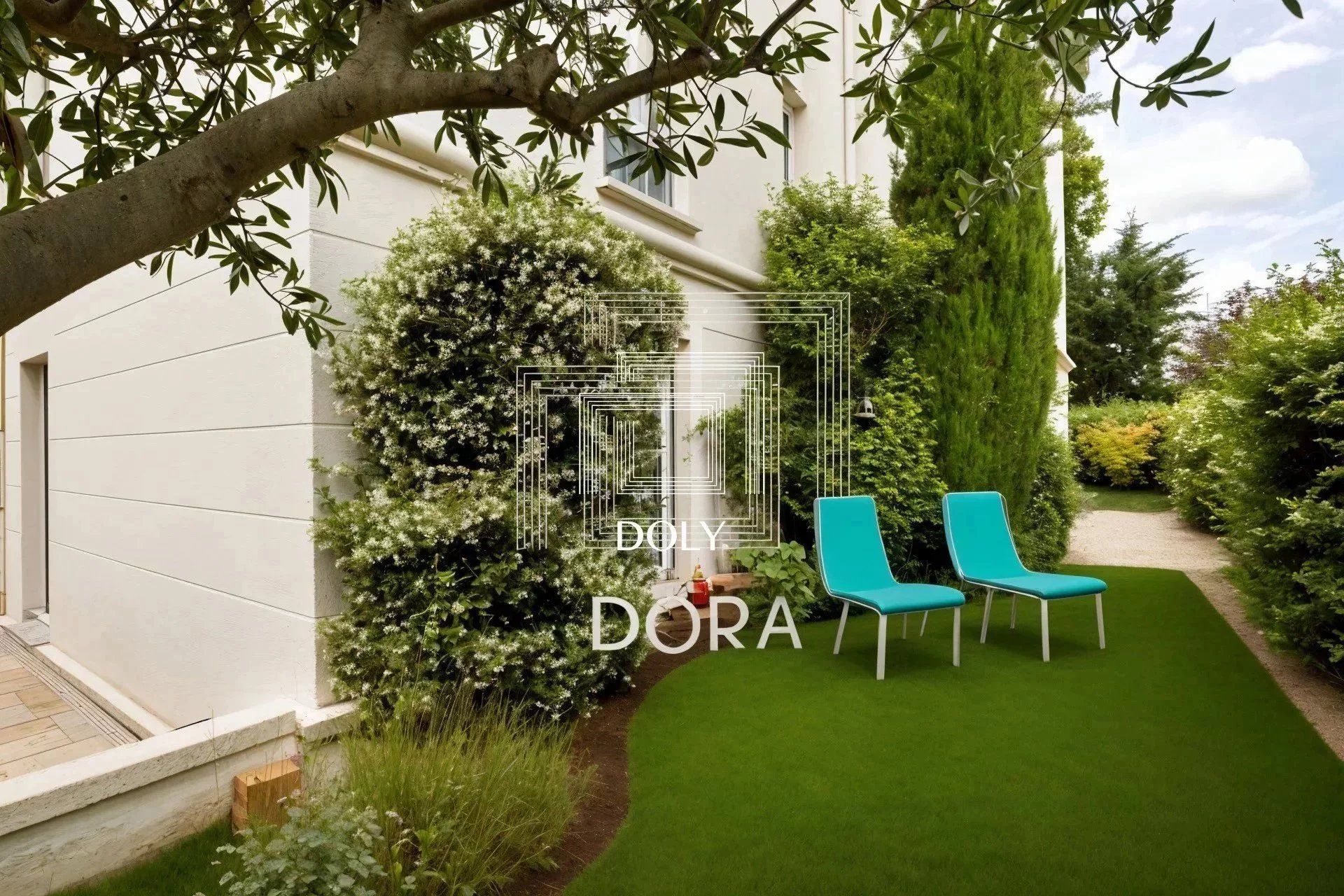 Superbe appartement avec jardin Saint Maur des Fossés