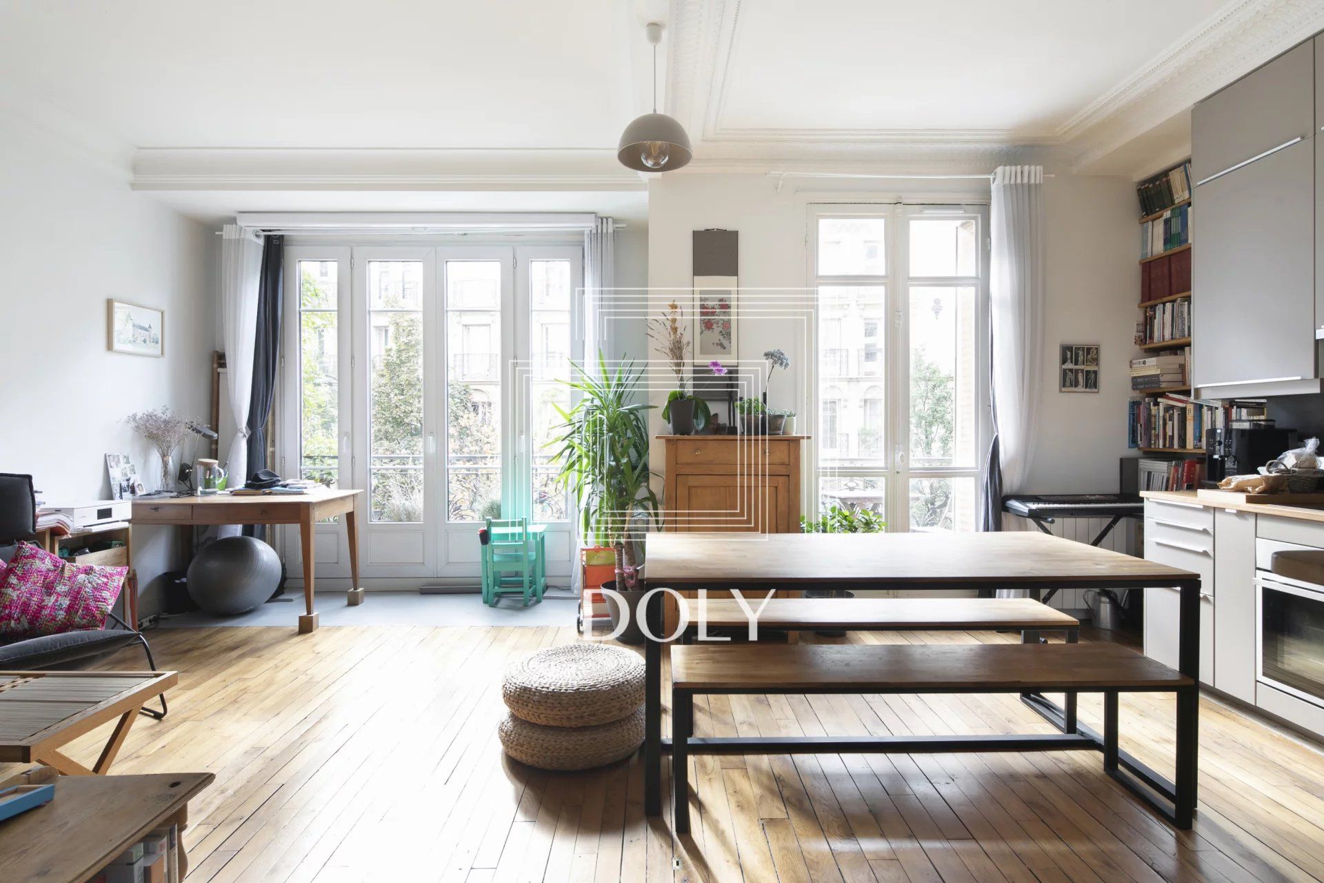 Appartement 3 pièces de 67 m2