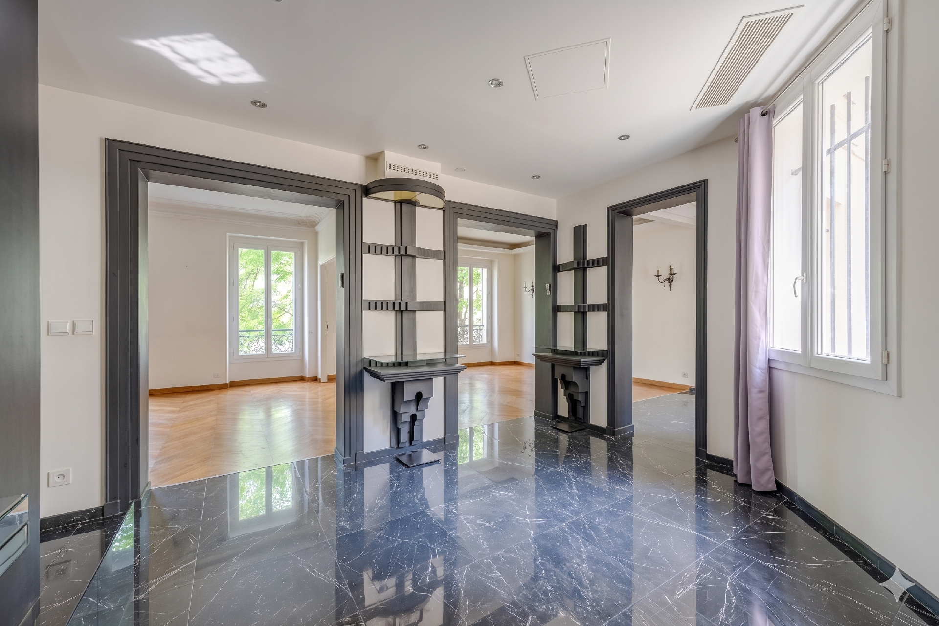 EXCLUSIVITÉ DOLY – APPARTEMENT  120m2 -5 PIÈCES – 3 CHAMBRES – 75011
