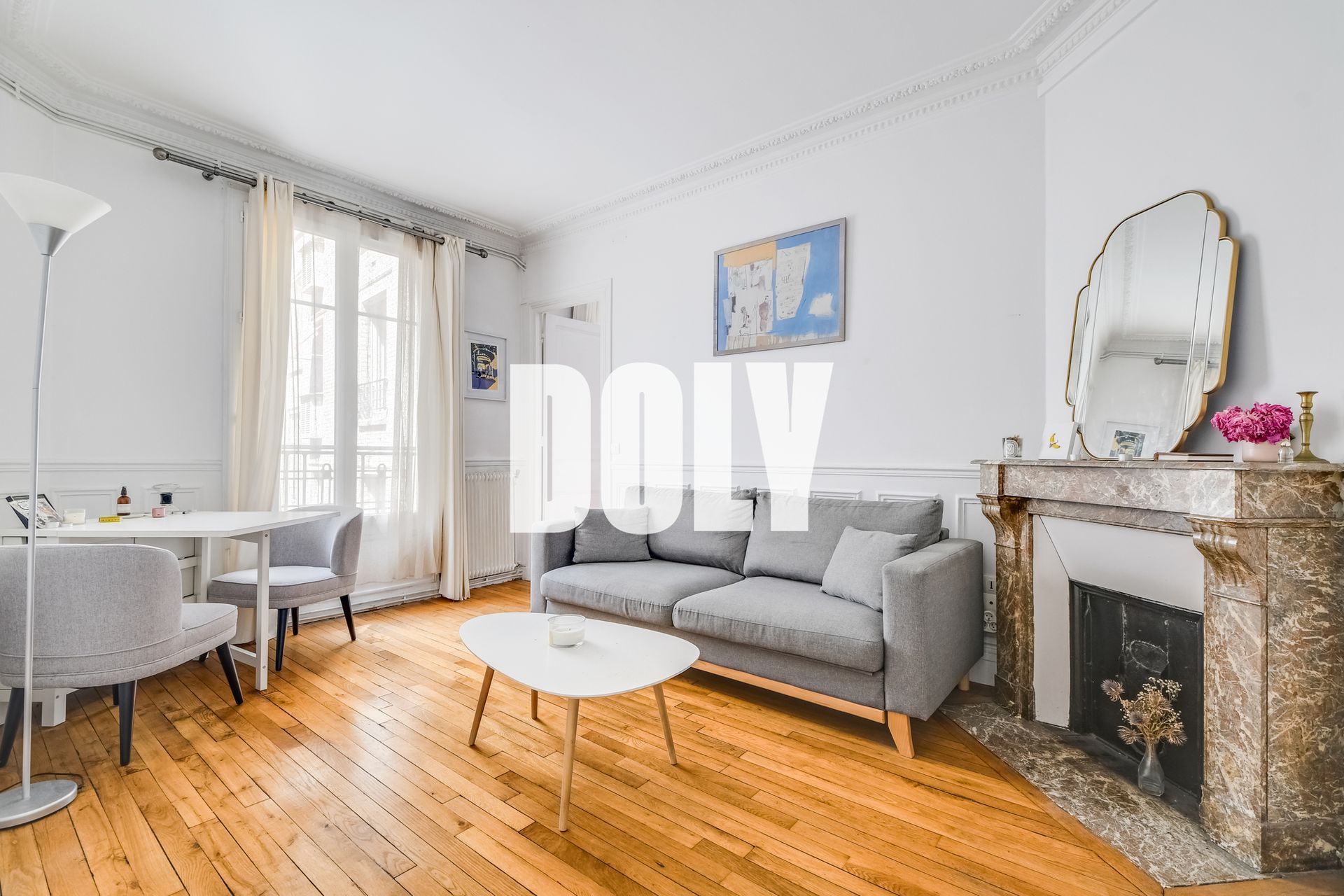 EXCLUSIVITÉ DOLY – 2 PIÈCES – 43M2 – CALME – PARIS 18 – LAMARCK