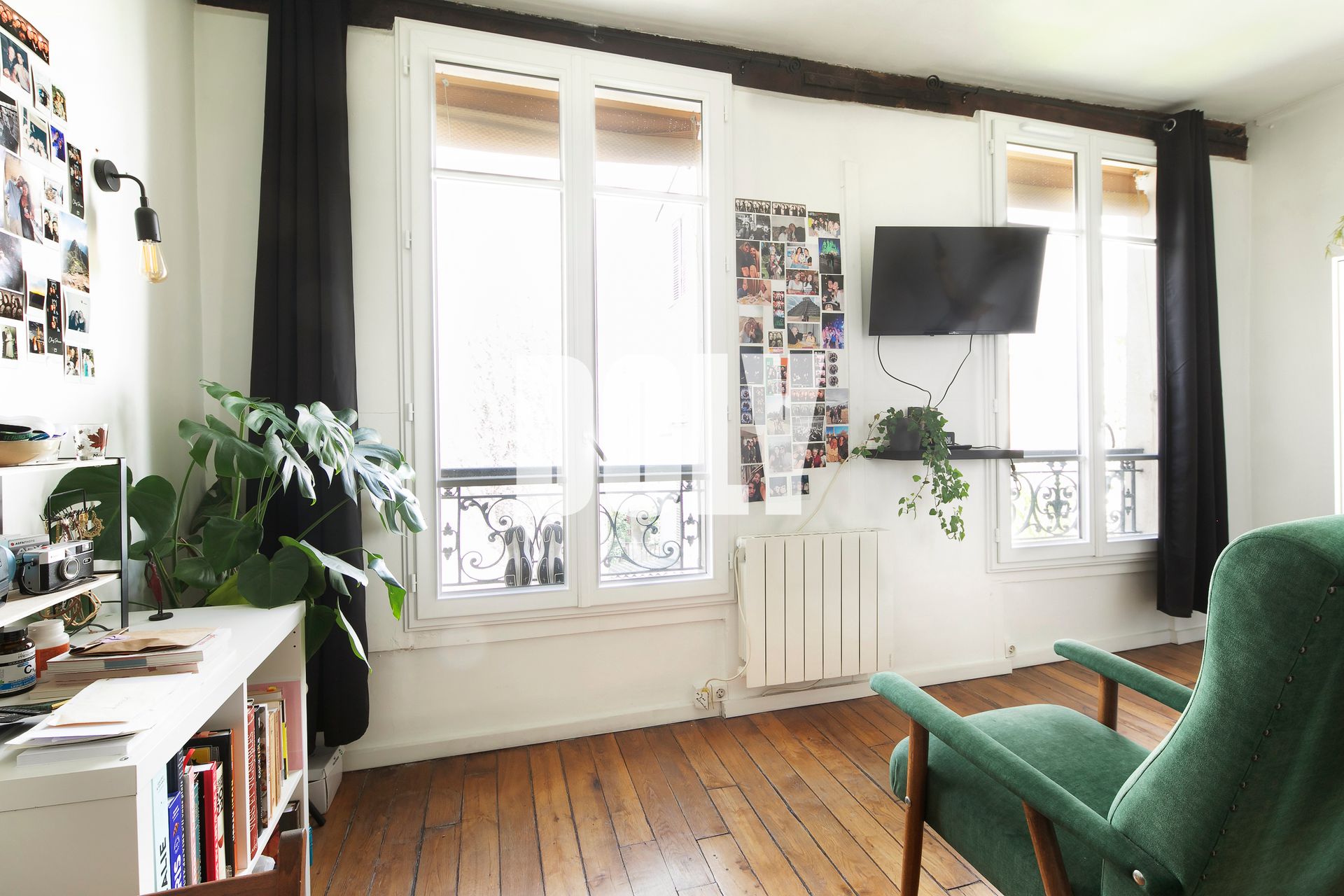 EXCLUSIVITÉ DOLY – APPARTEMENT – RUE PAUL ALBERT – 75018