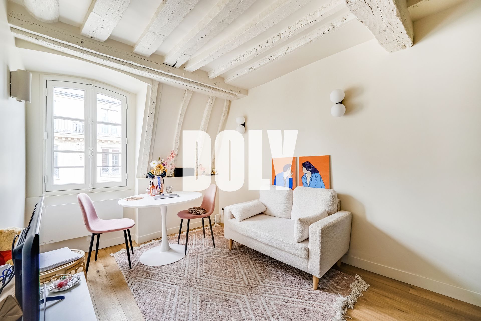 DOLY – APPARTEMENT – Rue de Lille, 75007