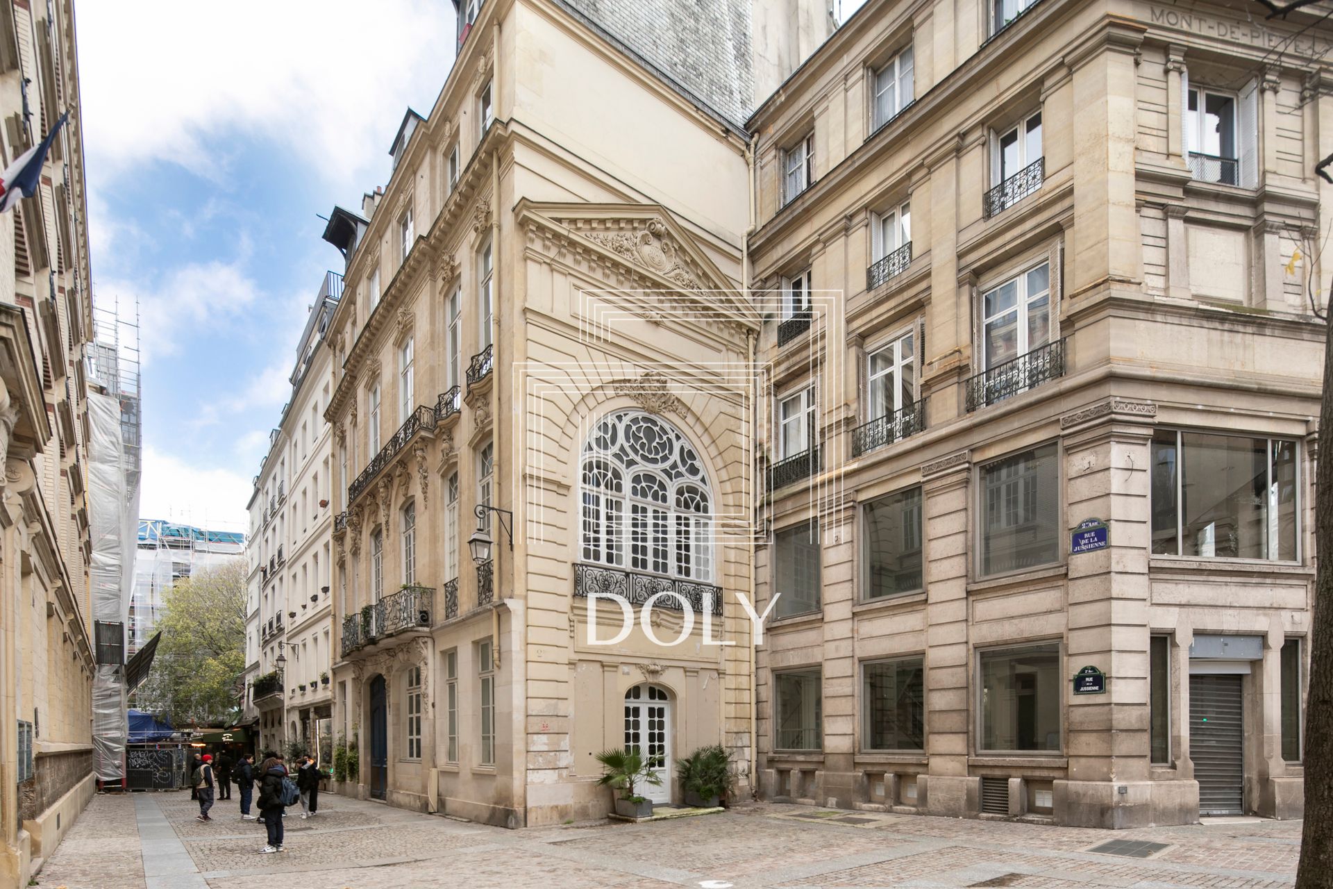 EXCLUSIVITÉ DOLY – APPARTEMENT 24m2 – STUDIO/ 2PIÈCES – 75002