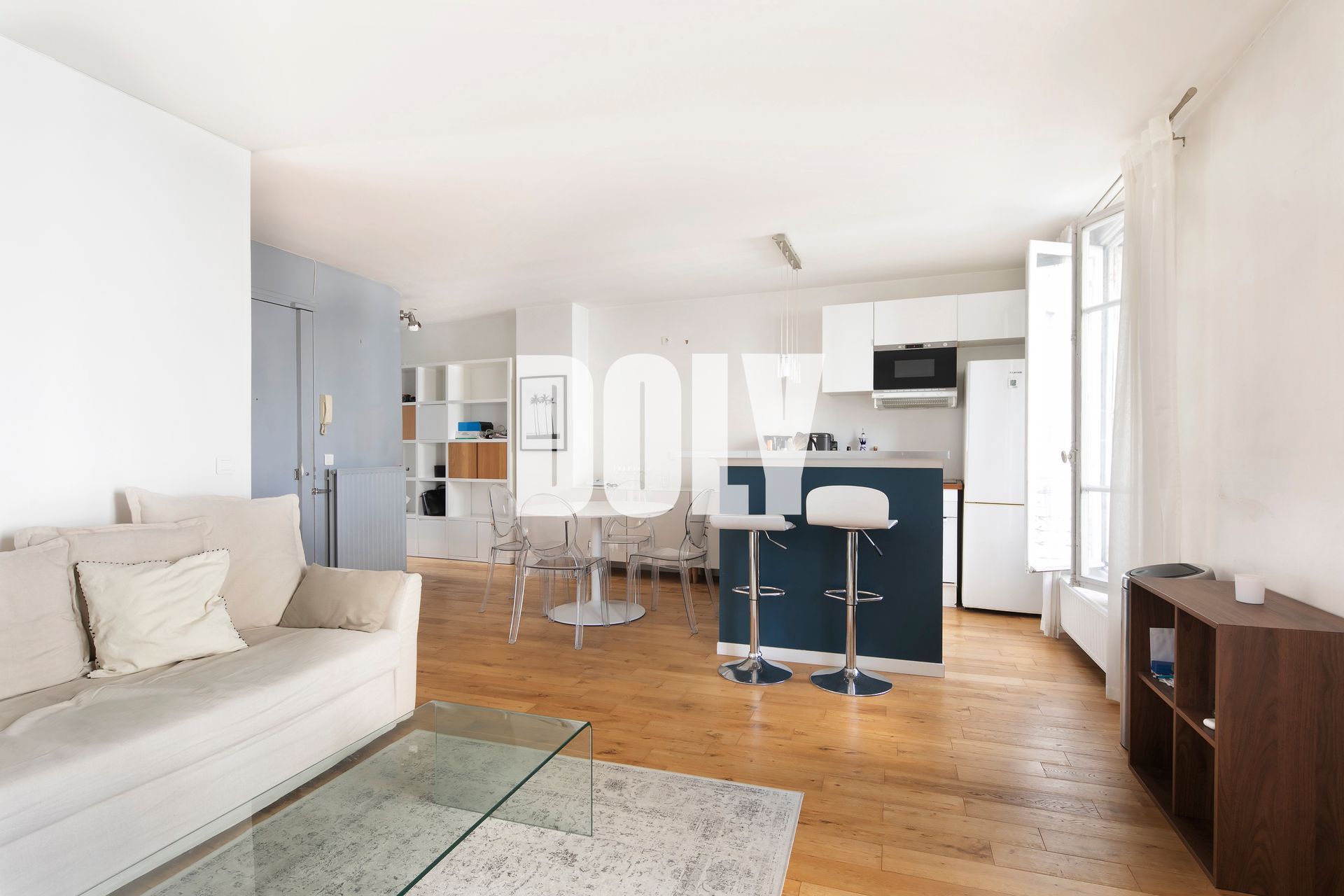 EXCLUSIVITÉ DOLY – APPARTEMENT – RUE DES HUISSIERS – NEUILLY