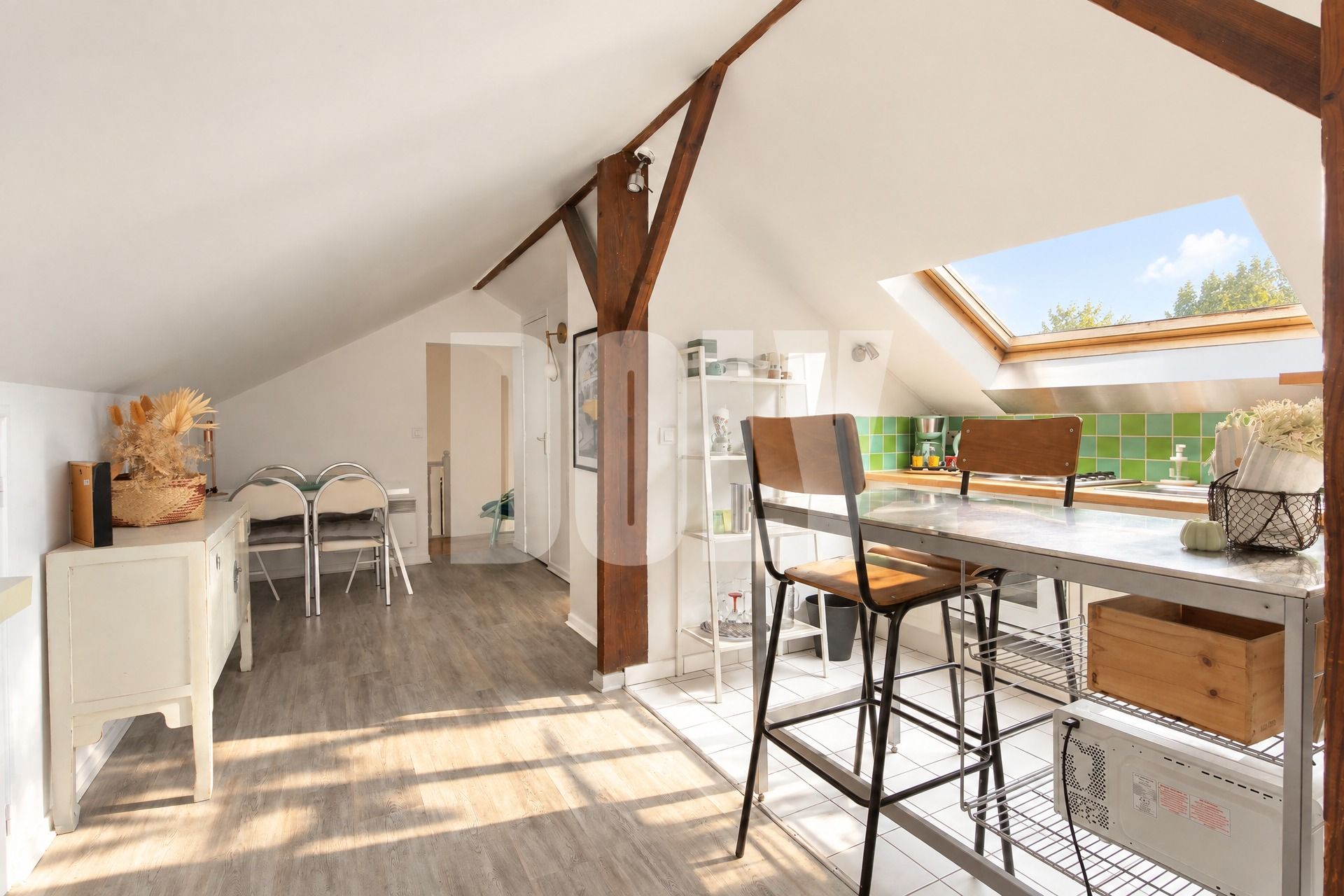 Appartement | 41 Avenue Victor Hugo, Parc de Saint Maur ,94100